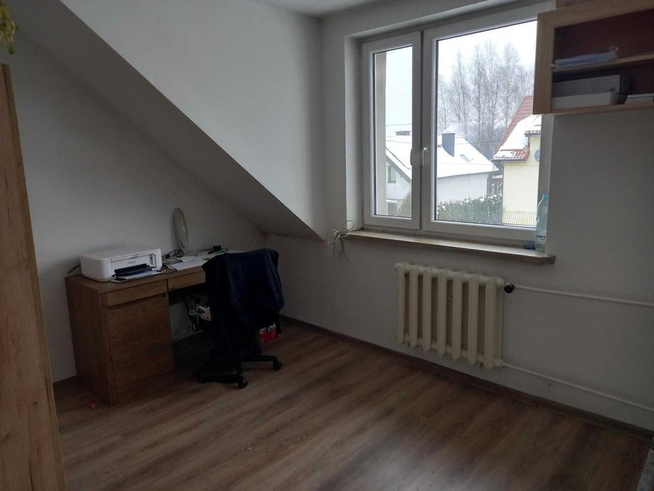 Sprzedam dom bliźniak Biskupiec