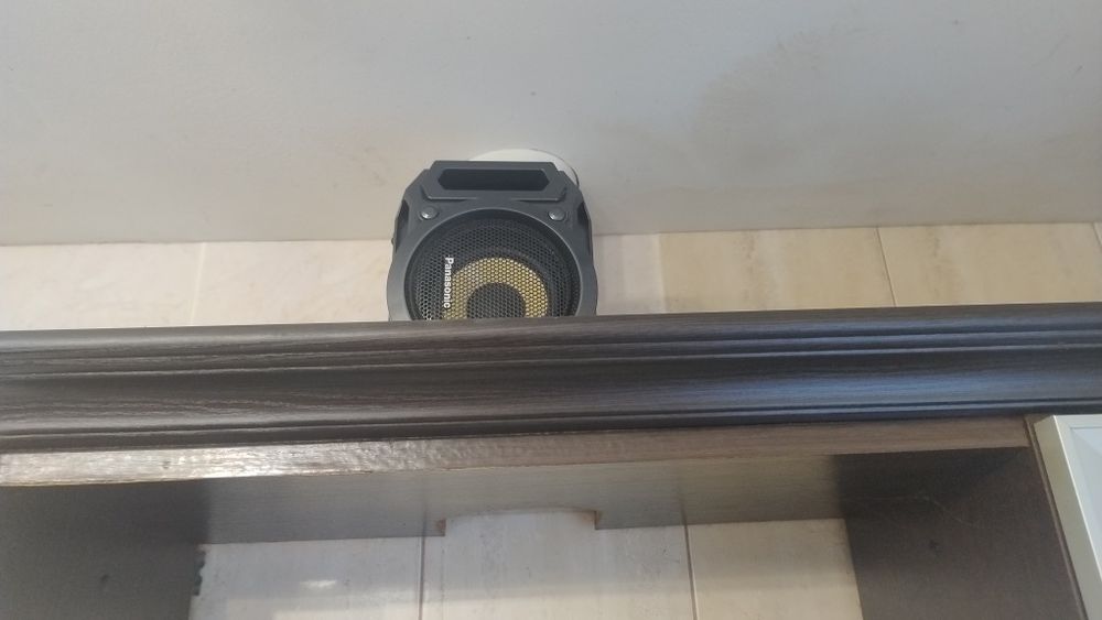 Музыкальный центр  Panasonic (cd,dvd,mp3)