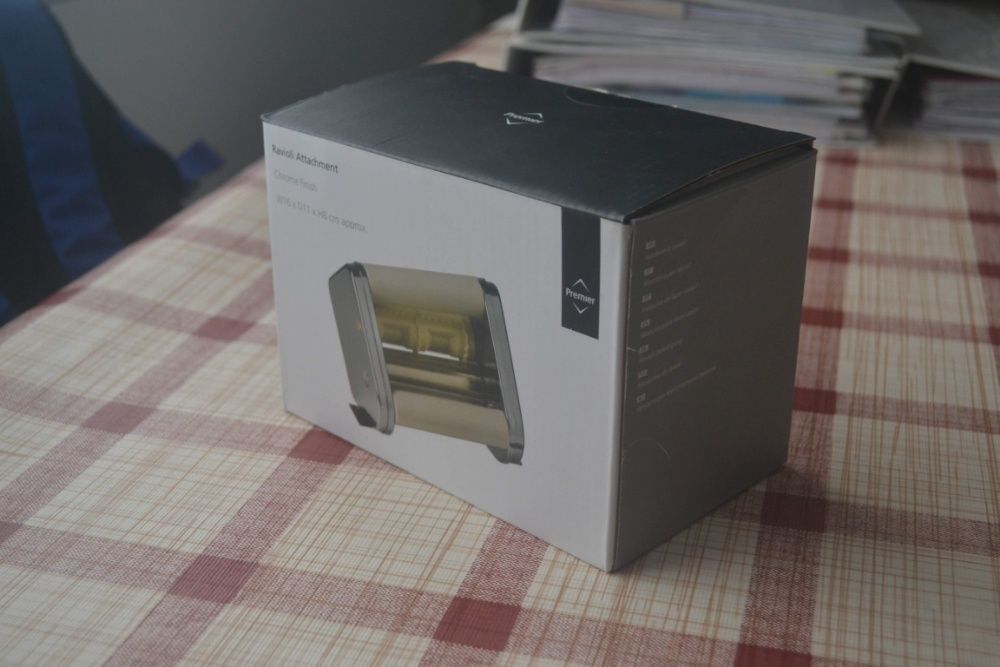 Máquina para fazer Raviolis (Premier)
