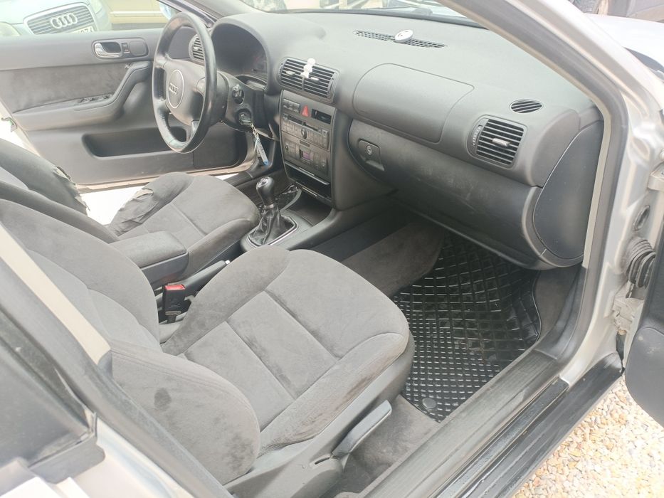 Ładna audi a3 Lift alkantary Climatronic