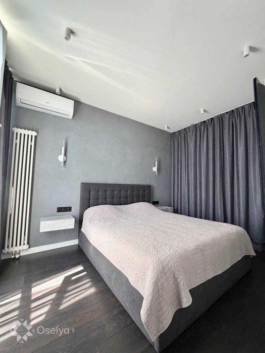 БЕЗ КОМІСІЇ Продаж дизайнерської квартири 50.30 м² в ЖК «Совські Ставки» Деміївська