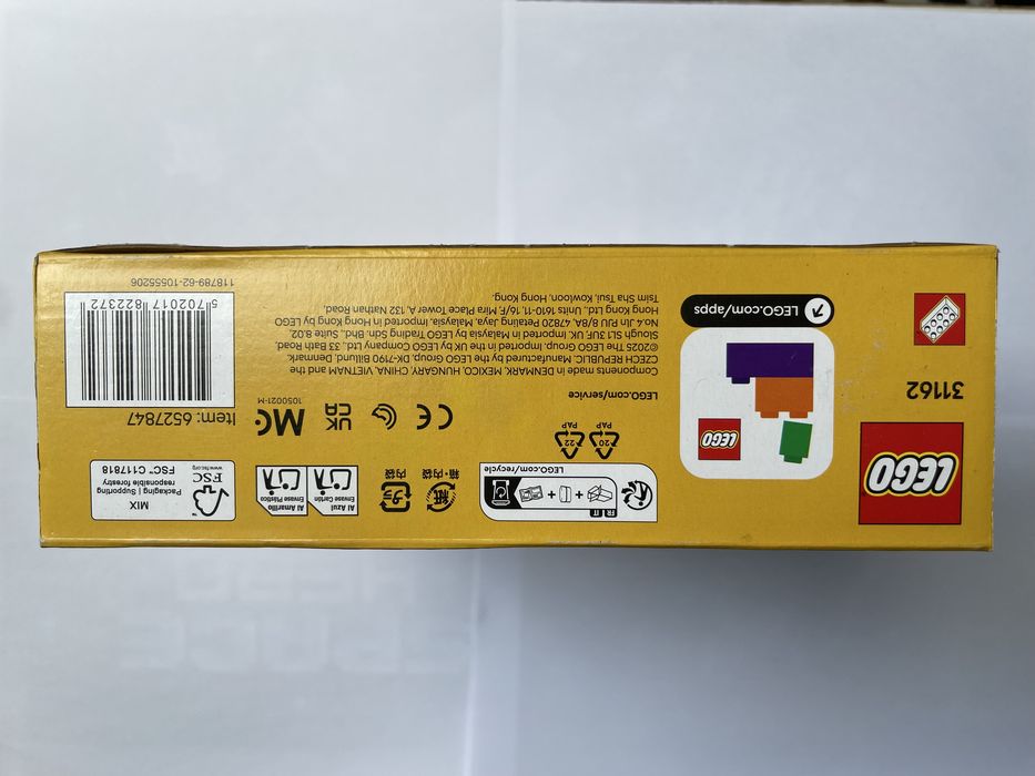 Lego Creator 31162