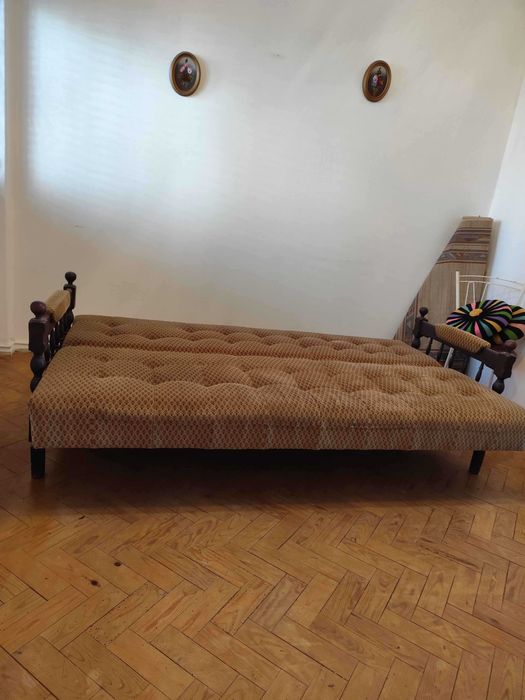 Sofá Cama Vintage
