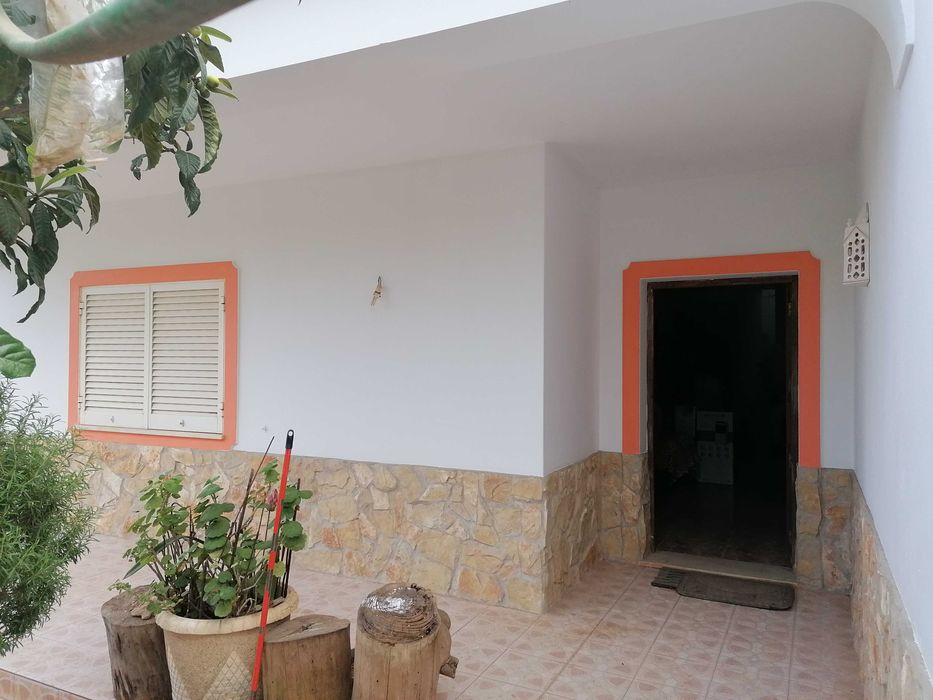 Pedra rústica jardim