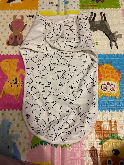 Кокон пелюшка для новонароджених