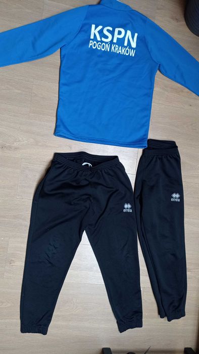 Stój KSPN Pogoń Kraków