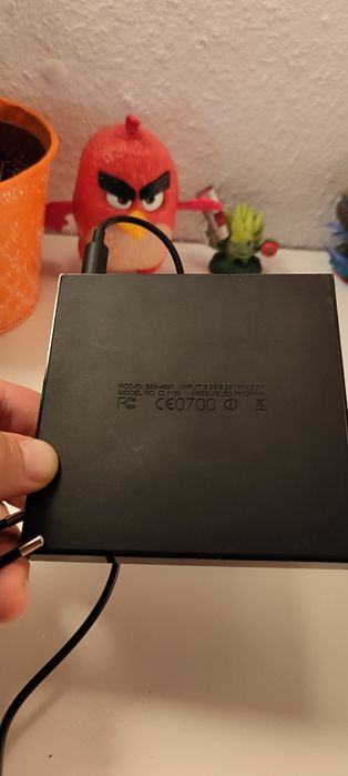 Медіаплеєр Amazon Fire TV Box (CL1130) + Ретроарч  консоль приставка