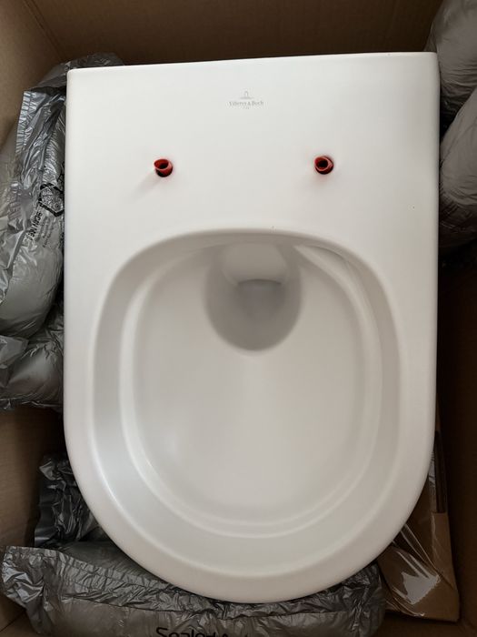 Miska WC Villeroy & Boch