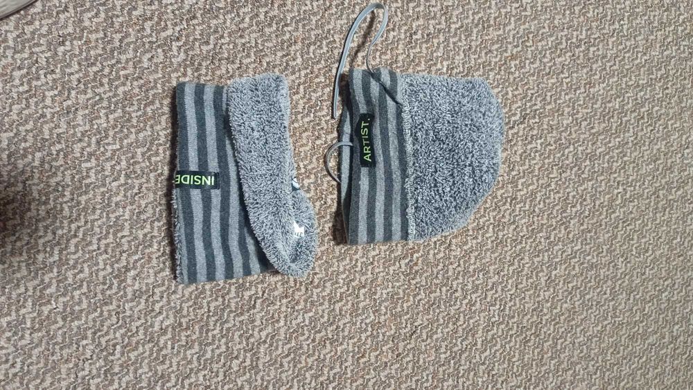 Дитячий зимовий набір: шапка і хомут