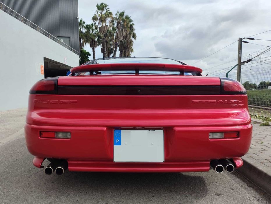 Dodge Stealth 3000 GT BiTurbo 4x4