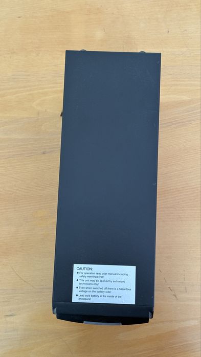 LogicPower K1000VA. 24в. Безперебійник. ДБЖ. УПС. UPS. Інвентор