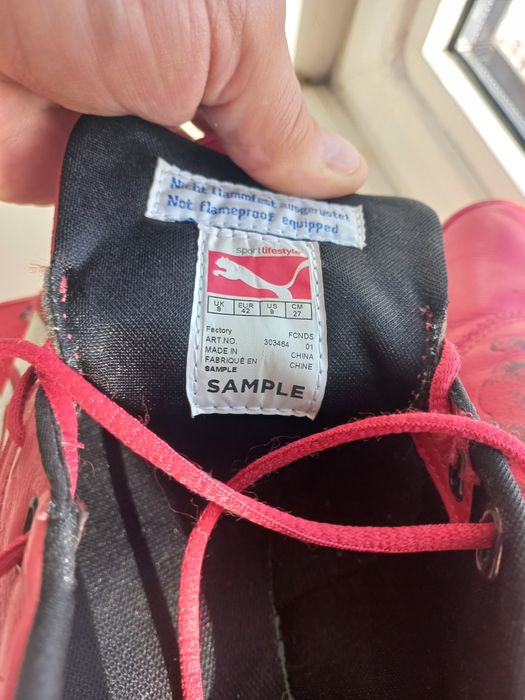 Кросовки Puma 39