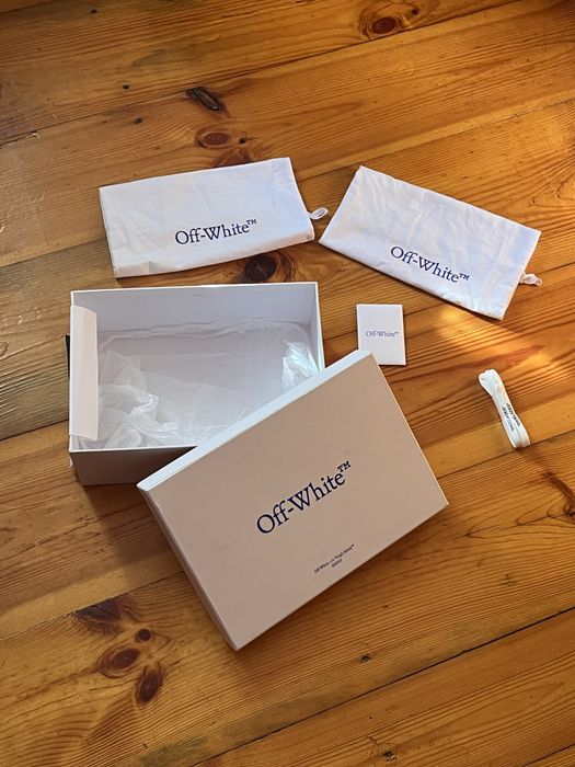off white Out Of Office