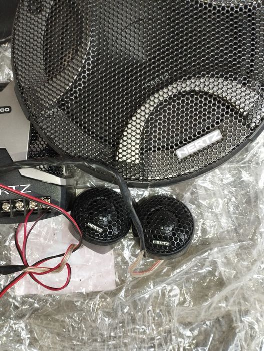 Компонентна акустика Hertz ESK 130.5