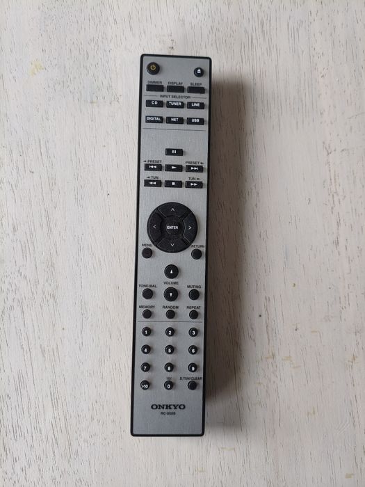 Pilot orginalny Onkyo Rc-850s