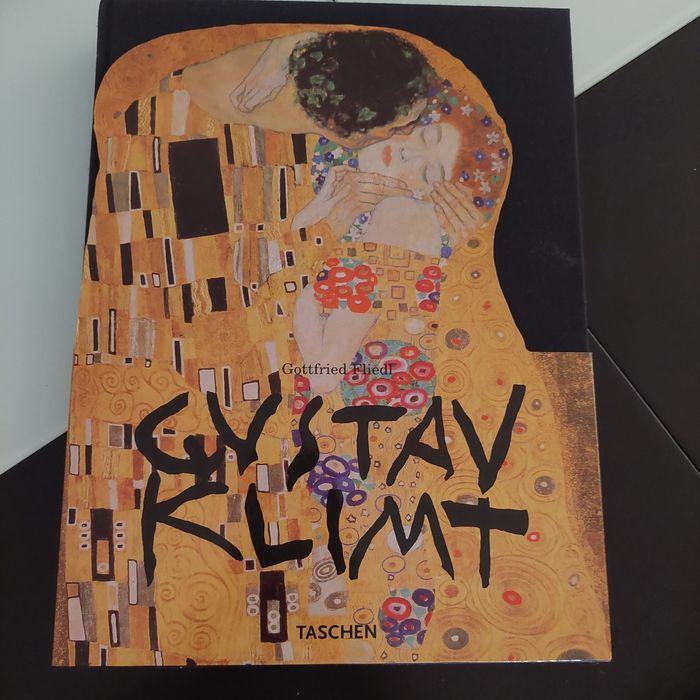 Livro Gustav Klimt