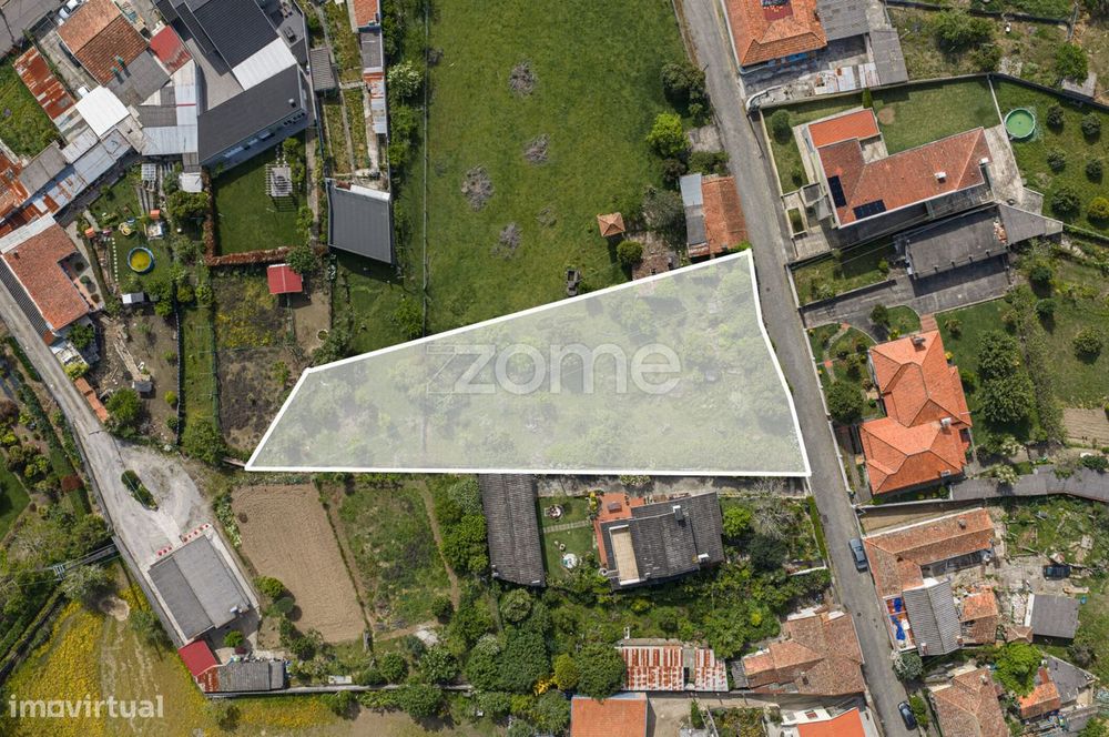Terreno para Moradia em Grijó