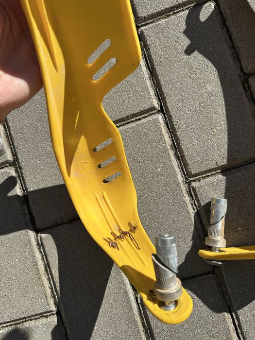 Proteção de mãos LTZ 400