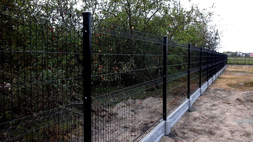 Panele Ogrodzeniowe / PRODUCENT / Profesjonalny Montaż / Niskie ceny!!