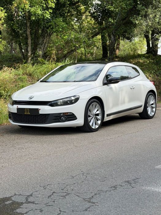 VW Scirocco 2.0 TFSi Sport