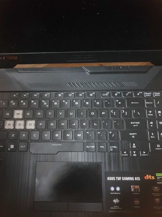 Laptop asus tuf gaming a15