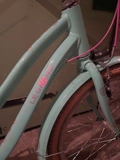 Rower dla dziewczynki