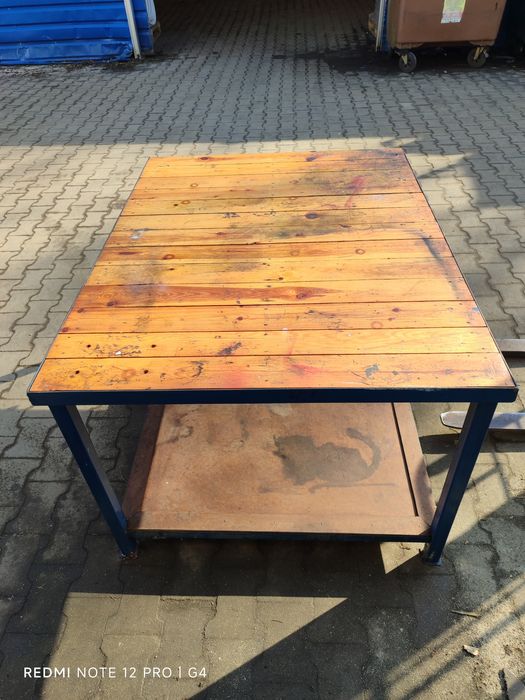 Stół warsztatowy 100x130x70cm