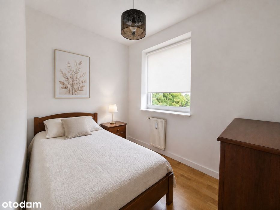 98,3 m² | 2 poziomy | 3 sypialnie | 2 łazienki | Głęboka 12