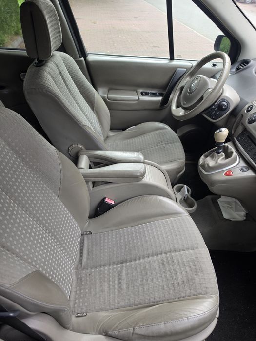 Renault scenic 2  , 2,0 benzyna stan bdb