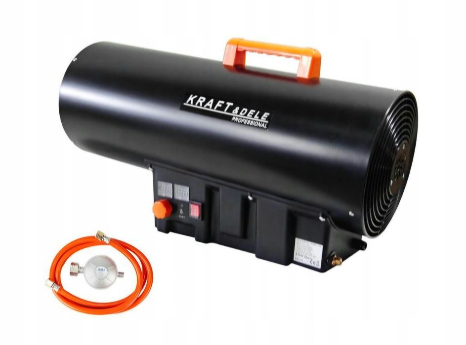 NAGRZEWNICA GAZOWA 60kW termostat b.mocna!  gwarancja