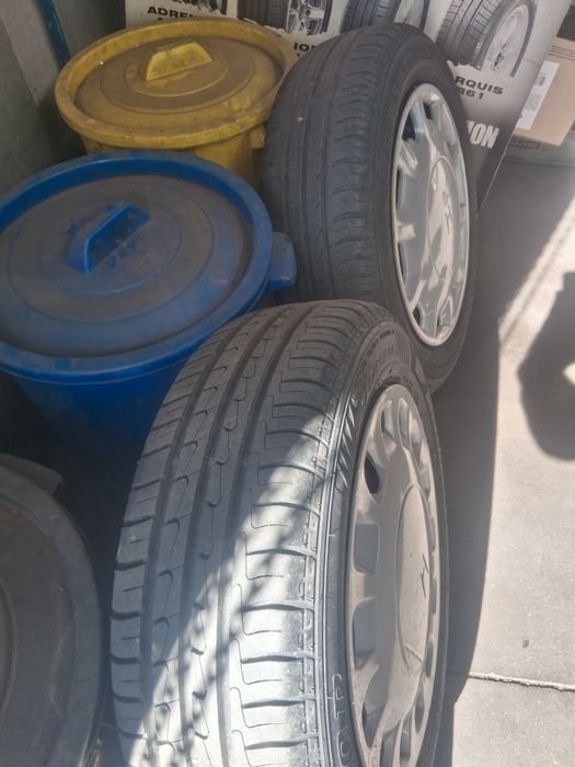 4 jantes orige honda