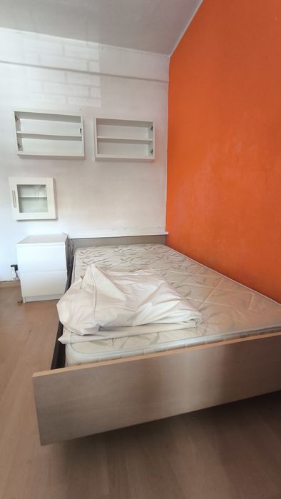 Cama com Colchão