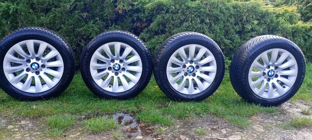 Opony Goodyear z alufelgami