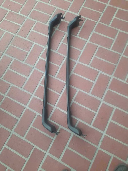 Relingi dachowe BMW E90