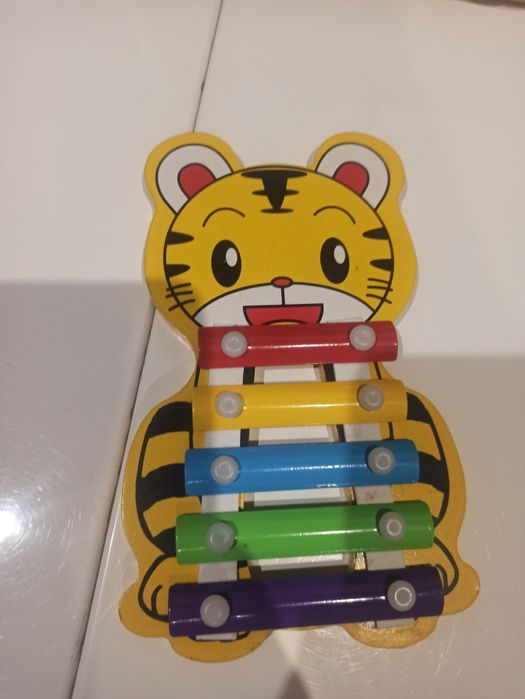 cymbałki kolorowe 2szt