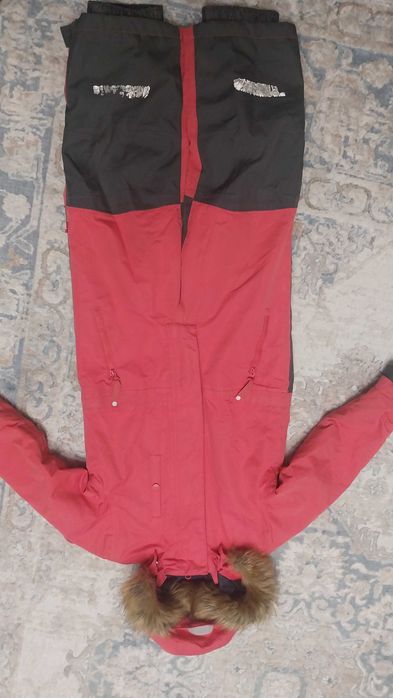 Kombinezon zimowy 110/ 116