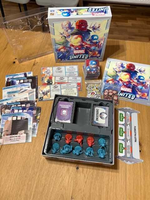 Marvel United  (core)