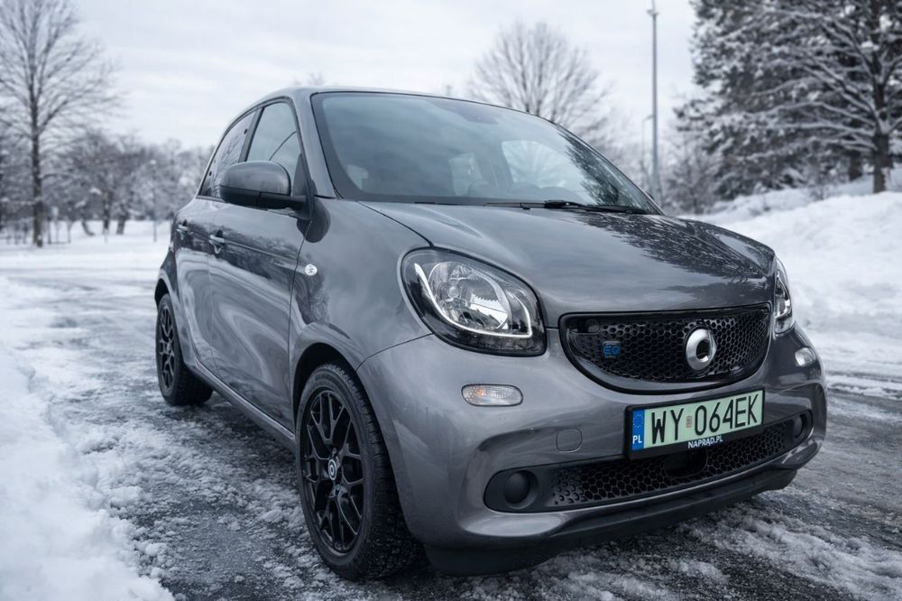 Smart Forfour Smart EQ Forfour