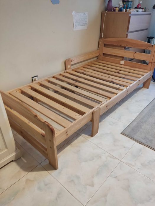 Cama criança Laredout com colchão