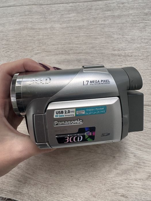Видеокамера Panasonic