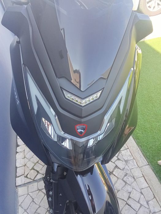 Scooter edição especial