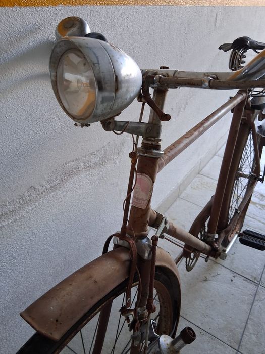 Bicicleta Antiga Phillips