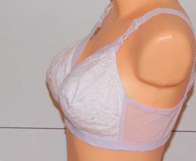 Playtex miękki klasyczny biustonosz w kwiatuszki 85C