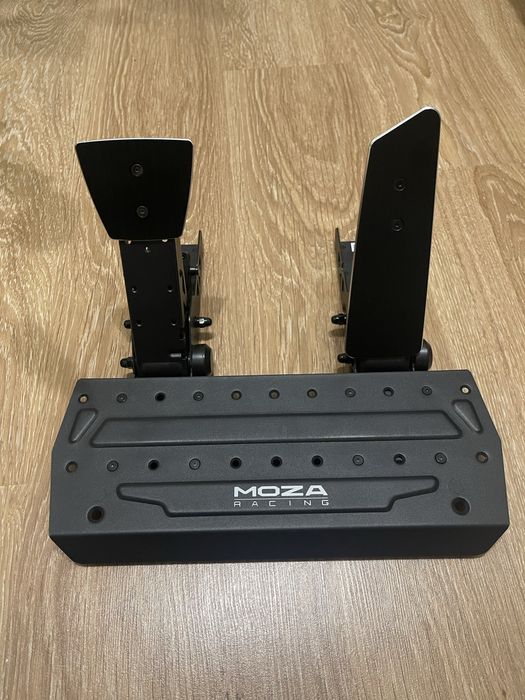 Moza SR-P + Accessory kit