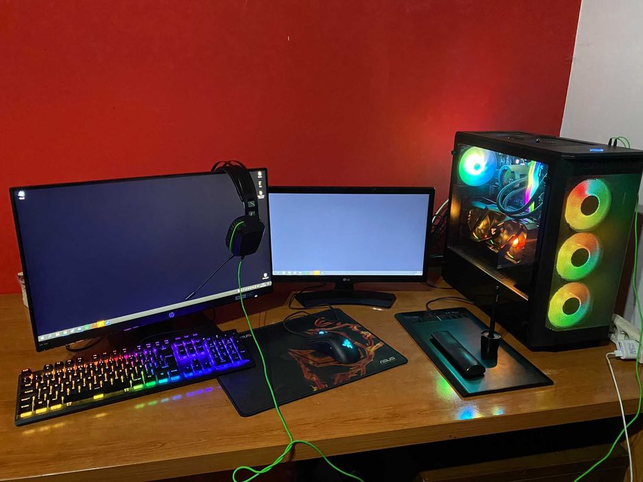 Gaming Computer (COMPLETE TOWER)64729897448066121