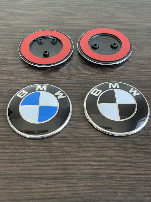 Bmw емблема  лого эмблема значок Bmw F06 F10 F12 F15 F20 F25 F30 E87
