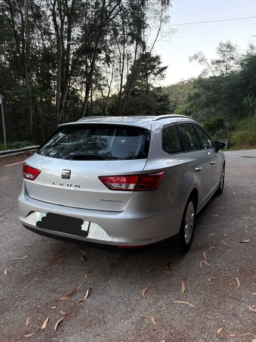 Seat Leon ST 1.6 TDI 110 CV