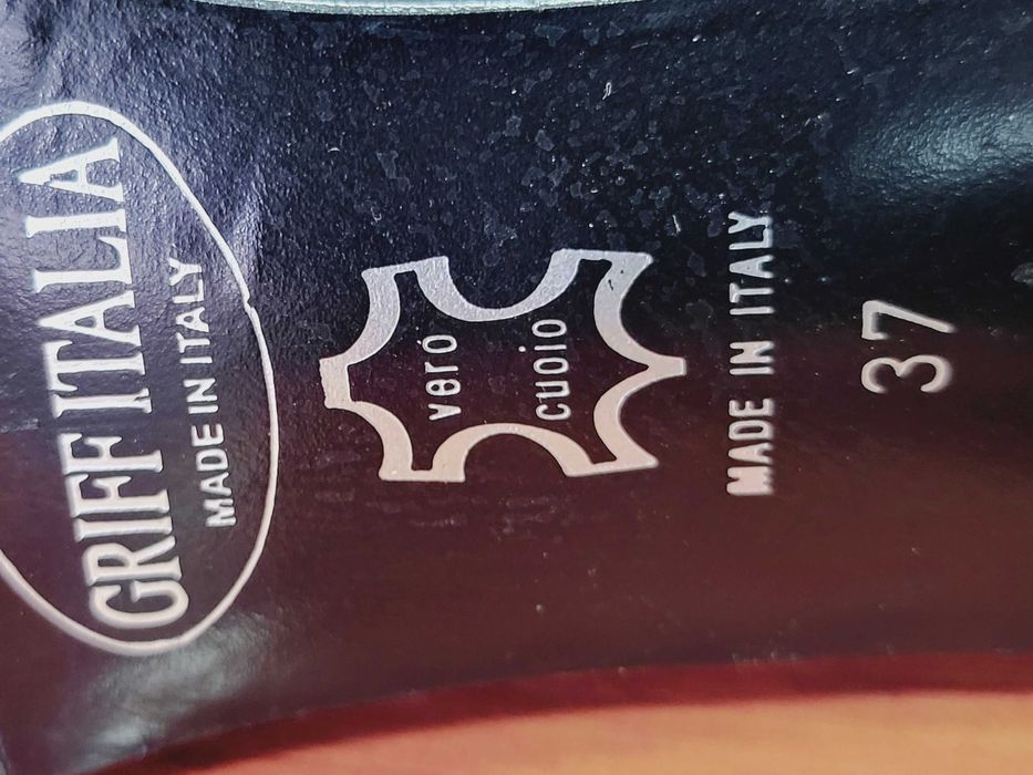 Итальянские ботильоны