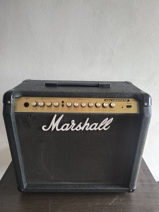 Marshall Valvestate VS65R wzmacniacz gitarowy, combo, hybryda