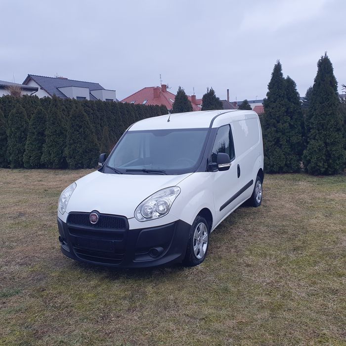 Dobloo 1,3 Multijet 90PS Klima Serwis